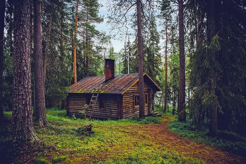 Country Mansion